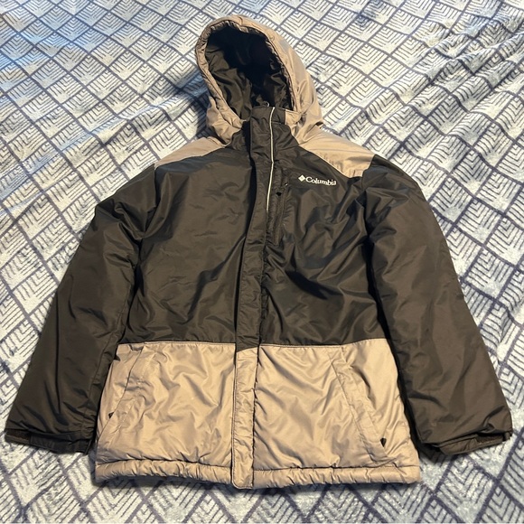 Columbia Other - Boys Columbia M(10-12) Insulated Jacket